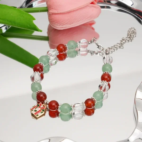 Christmas Design Bracelet