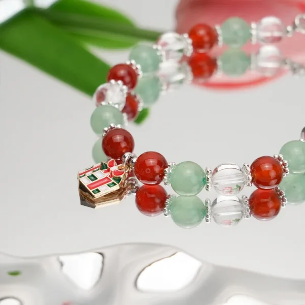 Christmas Design Bracelet - Image 2