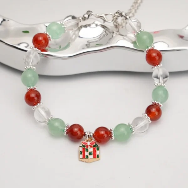 Christmas Design Bracelet - Image 3