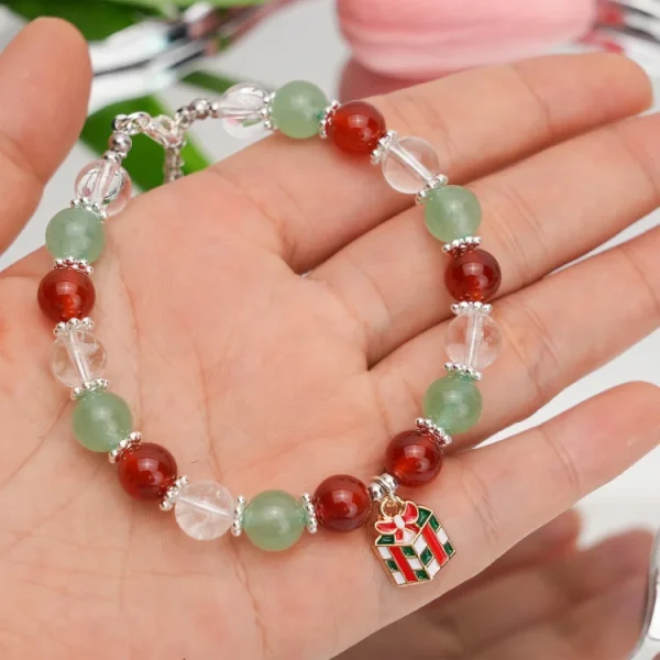 Christmas Design Bracelet - Image 4