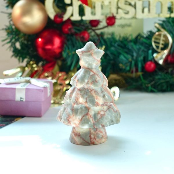 Exquisite Crystal Christmas Tree - Image 3