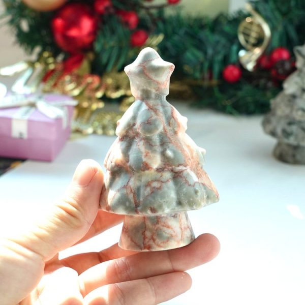 Exquisite Crystal Christmas Tree - Image 4