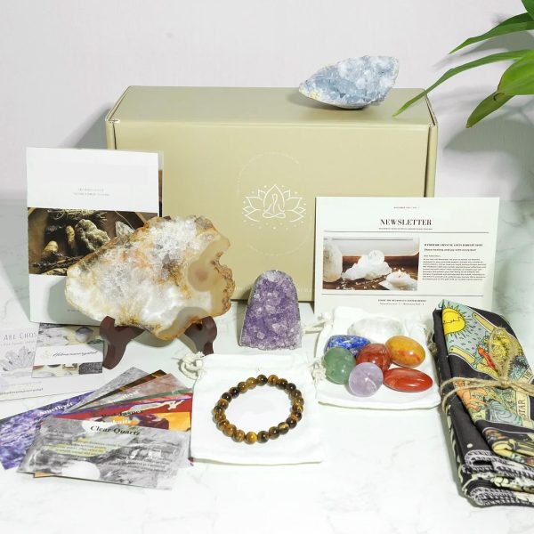 Monthly Crystal Subscription Box - Image 7