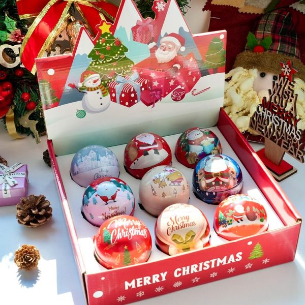 Mystery Christmas Ball Set 🎅 Every Ball a Surprise