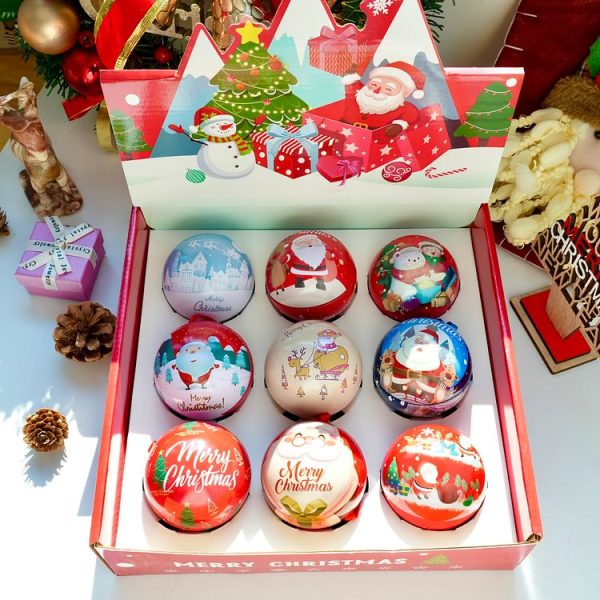 Mystery Christmas Ball Set 🎅 Every Ball a Surprise - Image 6